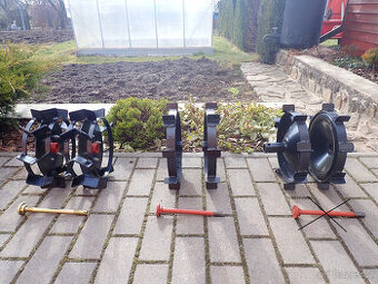 tera vari - proorávací kola