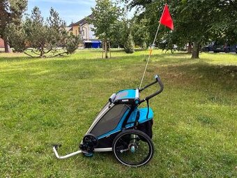 Vozík, kočárek Thule Chariot sport 1