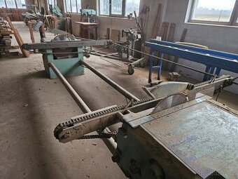 Dvojkotoučová pila