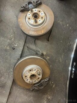 škoda superb 2 tehlice