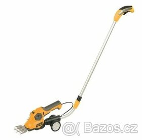 RIWALL Aku nůžky RASH 1236LH s teleskopickou rukojetí