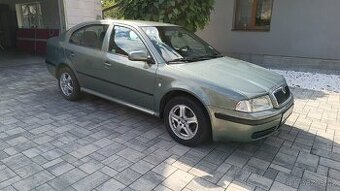 Škoda Octavia 1 1.9 TDI 66kw