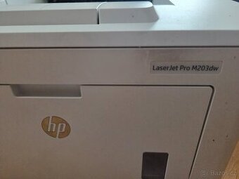 HP LaserJet Pro M203dw na náhradní díly