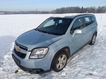 NAHRADNI DILY Chevrolet Orlando 1.8i..2.0VCDI