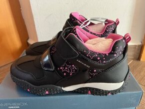 NOVÉ dětské zimní boty Geox Baltic
