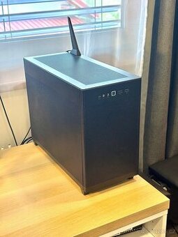 Výkonný herní / profi PC (RX 9070, Ryzen 7700, 32gb, 4tb)