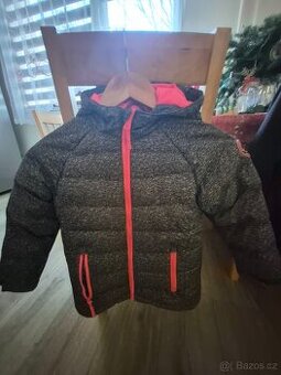 Zimní bunda