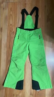 Lyzarske kalhoty vel. 128