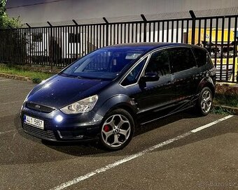 Ford s-max 1.8tdci 92kw