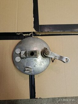 Brzdový štít prase