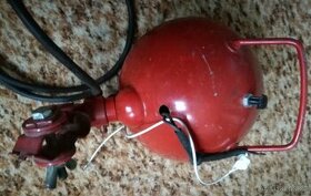 Retro přední světlomety