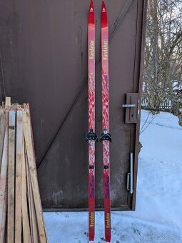 Běžky retro vintage Kandahar