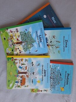 Jaro, Léto, Podzim, Zima a Noc