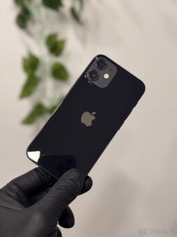 iPhone 12 mini 128GB - 100% baterie