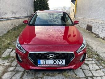 Hyundai i30, 2018, 1,0 T-GDI 88 kw, 48.549 km