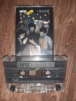 Originál MC NEREZ V BETLÉMĚ