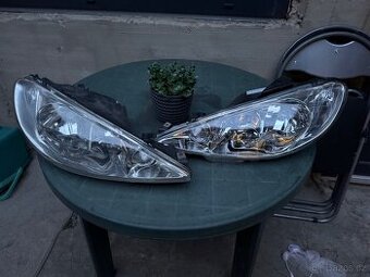 Náhradní díly Peugeot 206,207,306,307