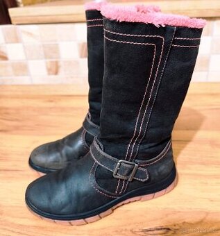 Dívčí zimní kozačky Graceland vel. 31