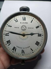 Autohodiny Jaeger 8 Jours - 1