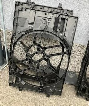 ram sahary kryt ventilatoru skoda vw sahara 5wa