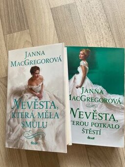 Janna Macgregor |💸Dvě za cenu ani ne jedné knihy