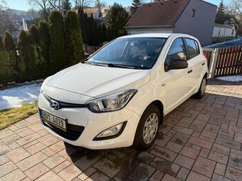 Hyundai I20 1.2i 62kW 2014 - 1