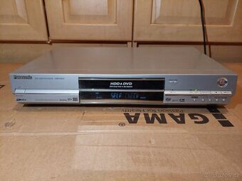 DVD přehrávač Panasonic DMR E85H