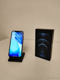 Apple iPhone 12 Pro – Pacific Blue – 128GB - 1