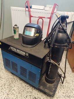 SVÁŘEČKA CO2, ELEKTRA BECKUM DE - 1