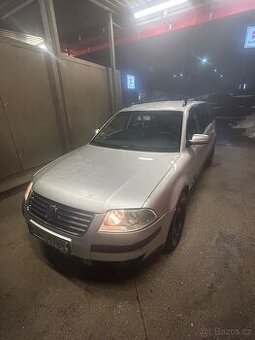Passat b5,5 plně pojízdné - 1