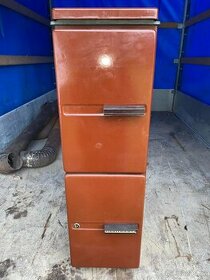 Kamna Petry / Kovosmalt n.p. Filakovo s výměníkem