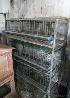 12ti kojová klec - 1