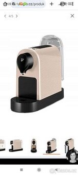 Tchibo Cafissimo barva almond beige