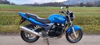 Kawasaki ZR 7 po 1.majiteli 18tkm