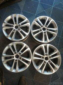 Alu kola Mag r16 5x114,3 6,5j et 55