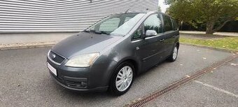 Ford C-MAX, 1.6 TDCi 85kW Ghia