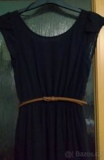 Dívčí společenské šaty