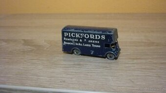 MATCHBOX RW NO 46 PICKFORDS REMOVERS A STORERS VZÁCNÁ VERZE