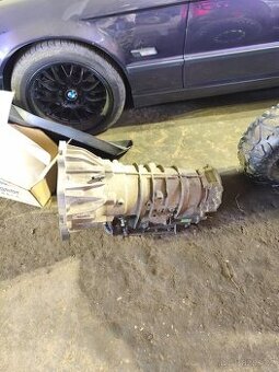 Automatická převodovka Range Rover