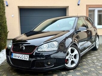 Volkswagen Golf V GTi DSG+F1 - 2.0TFSi 147Kw 200Ps. +Xenon