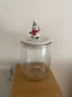 Vánoční dekorace do červena