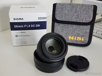 Sigma 56mm f/1.4 DC DN Contemporary (Fujifilm)