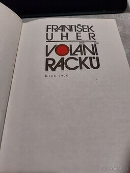 František Uher – Volání racků