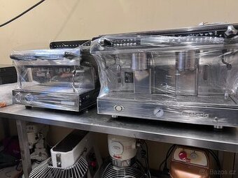 Kavovary po servise odzkoušené - profi gastro kavovary