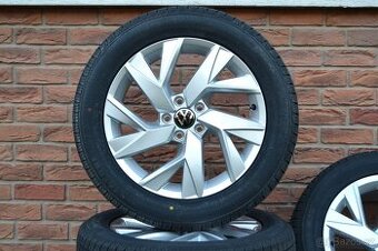 5x112 R18 Zimní sada originál VW Tiguan + 235/55 R18 Gripmax