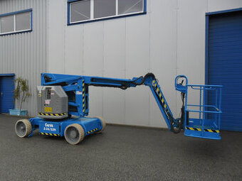 Kloubová pracovní plošina GENIE Z34/22N