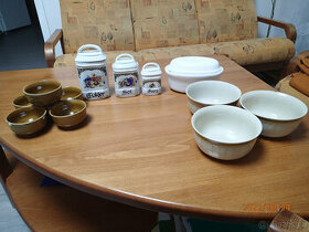 Porcelán a keramika