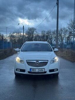 Opel Insignia 2.0 TDI Automat 2009