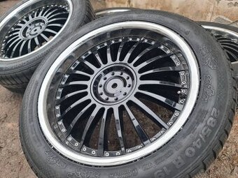 r19" Alu kola disky Jaguar Volvo límcové r19