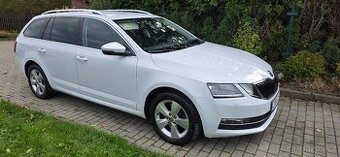 Škoda Octavia 2.0TSI 140kw 4x4 DSG 2019 ser.kni